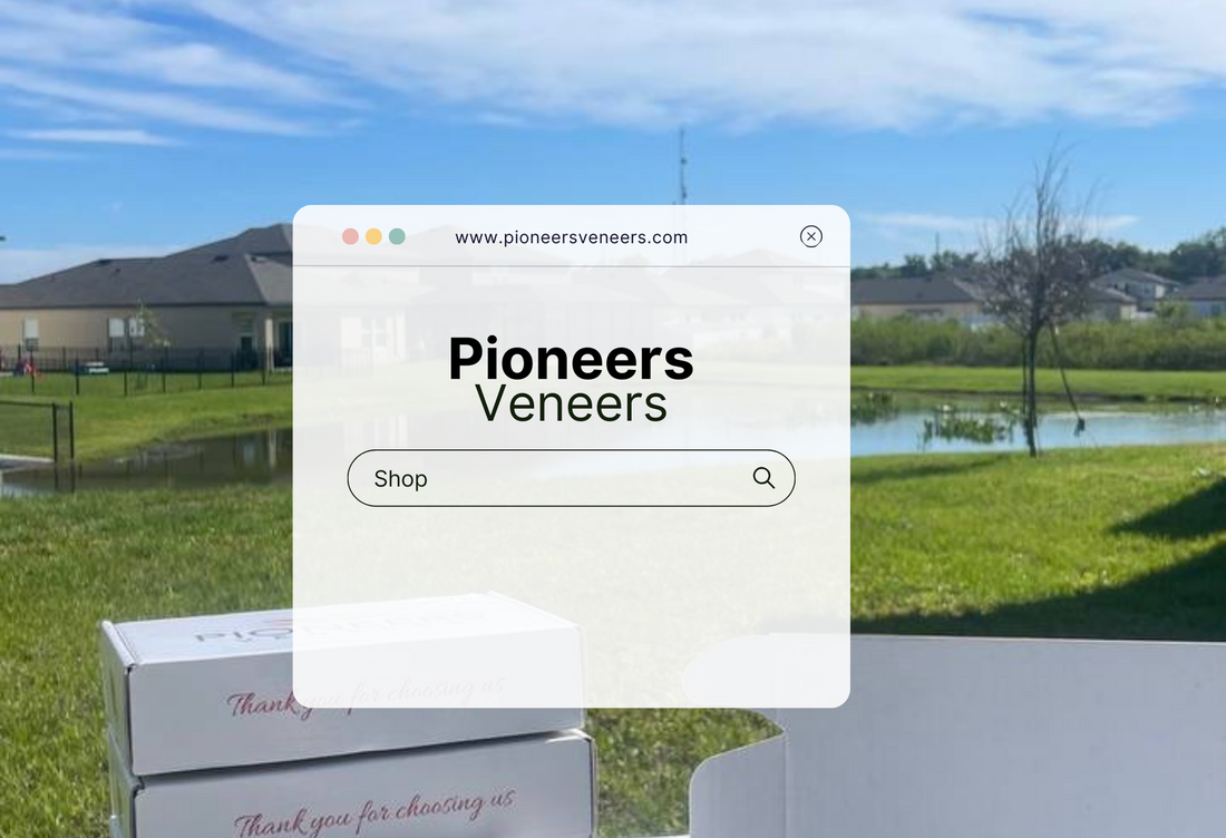 clip-on veneers