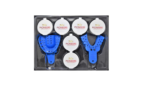 pioneers veneers pack