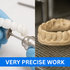 Pioneers Veneers Custom Clip on Veneers